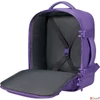 Kép 3/12 - American Tourister hátitáska CASUAL BACKPACK MS PUFF 160320/A989-PURPLE PULSE
