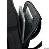 Kép 6/14 - American Tourister hátitáska CASUAL BACKPACK MS PUFF 160320/A993-BLACK CODE