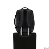 Kép 7/14 - American Tourister hátitáska CASUAL BACKPACK MS PUFF 160320/A993-BLACK CODE