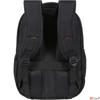 Kép 3/6 - American Tourister hátitáska LAPTOP BACKPACK 14.0 160123/1041-BLACK