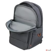 Kép 3/11 - American Tourister hátitáska LAPTOP BACKPACK 15.6 160124/8412-GREY MELANGE