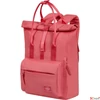 Kép 1/9 - American Tourister hátitáska UG16 BACKPACK CITY PUFF 160321/A945-PINK GLITCH