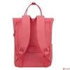 Kép 3/9 - American Tourister hátitáska UG16 BACKPACK CITY PUFF 160321/A945-PINK GLITCH