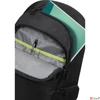 Kép 2/3 - American Tourister Work laptop hátizsák 17.3" - Fekete színben!