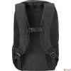 Kép 3/3 - American Tourister Work laptop hátizsák 17.3" - Fekete színben!