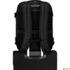 Kép 5/11 - American Tourister hátizsák 25 Urban Track Laptop Backpack 15.6 155703/423-Asphalt Black