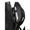 Kép 8/11 - American Tourister hátizsák 25 Urban Track Laptop Backpack 15.6 155703/423-Asphalt Black