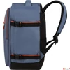Kép 8/9 - American Tourister hátizsák '2 Take2Cabin Backpack/Wh Ms 158735/E612-Stone Blue