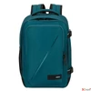 Kép 2/4 - American Tourister hátizsák '2 Take2Cabin Casual Backpack S 149174/2774-Totally Teal