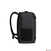 Kép 6/9 - American Tourister hátizsák Cabin Backpack Coated Urban Track Black/Lime
