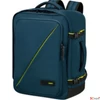 Kép 1/9 - American Tourister hátizsák Casual Backpack M Take2Cabin Harbor Blue-14'9175/528