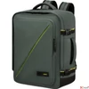 Kép 1/10 - American Tourister hátizsák Casual Backpack M Take2Cabin Dark Forest-14'9175/1257
