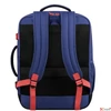 Kép 6/6 - American Tourister hátizsák Casual Backpack M Take2Cabin 149175/A649 Dusk Purple/Sunset Coral