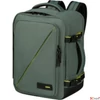 Kép 1/9 - American Tourister hátizsák Casual Backpack Ms Take2Cabin Dark Forest-150909/1257