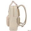 Kép 4/6 - American Tourister hátizsák Soulpack Business Bp Tote 15.0 155848/1030-Beige