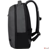 Kép 3/7 - American Tourister hátizsák Streethero 14'7027/8412-Grey Melange - Akciós áron!