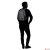 Kép 7/7 - American Tourister hátizsák Streethero 14'7027/8412-Grey Melange - Akciós áron!