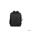 Kép 2/12 - American Tourister hátizsák Take2Cabin Backpack M 153860/1041-Black