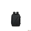 Kép 2/11 - American Tourister hátizsák Take2Cabin S 153858/1041-Black - akciós áron