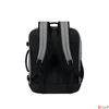 Kép 3/9 - American Tourister hátizsák Take2Cabin Casual Backpack M 14'9175/1261-Grey