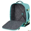 Kép 3/6 - American Tourister hátizsák Take2Cabin Casual Backpack M 149175/A647-Dusty Turquoise/Lime
