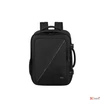 Kép 2/7 - American Tourister Take2Cabin fekete utazó hátizsák - Szuper áron!