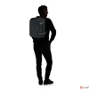 Kép 3/7 - American Tourister Take2Cabin fekete utazó hátizsák - Szuper áron!