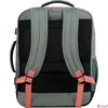 Kép 4/5 - American Tourister hátizsák TAKE2CABIN CASUAL BACKPACK MS 150909/A635 Sage/ Coral