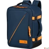 Kép 1/5 - American Tourister hátizsák TAKE2CABIN CASUAL BACKPACK MS 150909/A677 Dark Navy/Radiant Orange