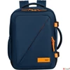 Kép 2/5 - American Tourister hátizsák TAKE2CABIN CASUAL BACKPACK MS 150909/A677 Dark Navy/Radiant Orange
