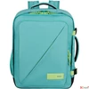 Kép 1/14 - American Tourister hátizsák TAKE2CABIN CASUAL BACKPACK MS 150909/A647 TURQUOISE/LIME