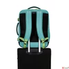 Kép 14/14 - American Tourister hátizsák TAKE2CABIN CASUAL BACKPACK MS 150909/A647 TURQUOISE/LIME