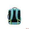 Kép 5/14 - American Tourister hátizsák TAKE2CABIN CASUAL BACKPACK MS 150909/A647 TURQUOISE/LIME