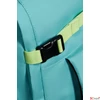 Kép 8/14 - American Tourister hátizsák TAKE2CABIN CASUAL BACKPACK MS 150909/A647 TURQUOISE/LIME