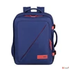 Kép 1/12 - American Tourister hátizsák TAKE2CABIN CASUAL BACKPACK MS 150909/A649 PURPLE/SUNSET CORAL