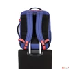 Kép 10/12 - American Tourister hátizsák TAKE2CABIN CASUAL BACKPACK MS 150909/A649 PURPLE/SUNSET CORAL