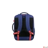 Kép 12/12 - American Tourister hátizsák TAKE2CABIN CASUAL BACKPACK MS 150909/A649 PURPLE/SUNSET CORAL