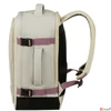 Kép 5/14 - American Tourister hátizsák TAKE2CABIN CASUAL BACKPACK MS 150909/B024 Coconut Sand/Galactic Mauve