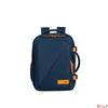 Kép 13/14 - American Tourister hátizsák Take2Cabin Casual Backpack S 149174/A677 NAVY/RADIANT ORANGE