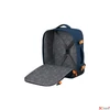 Kép 3/14 - American Tourister hátizsák Take2Cabin Casual Backpack S 149174/A677 NAVY/RADIANT ORANGE