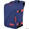 Kép 1/6 - American Tourister hátizsák Take2Cabin Casual Backpack S 149174/A649-Dusk Purple/Sunset Coral
