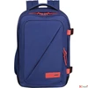 Kép 2/6 - American Tourister hátizsák Take2Cabin Casual Backpack S 149174/A649-Dusk Purple/Sunset Coral