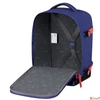 Kép 3/6 - American Tourister hátizsák Take2Cabin Casual Backpack S 149174/A649-Dusk Purple/Sunset Coral