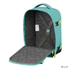 Kép 3/7 - American Tourister hátizsák Take2Cabin Casual Backpack S 149174/A647-Dusty Turquoise/Lime