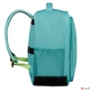Kép 6/7 - American Tourister hátizsák Take2Cabin Casual Backpack S 149174/A647-Dusty Turquoise/Lime