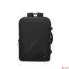 Kép 2/5 - American Tourister hátizsák Take2Cabin Travel Backpack L Exp 154608-1041 Black