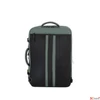 Kép 3/5 - American Tourister hátizsák Take2Cabin Travel Backpack L Exp 154608-1257 Dark Forest