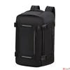 Kép 1/11 - American Tourister hátizsák Travel Backpack Urban Track Asphalt Black-151304/423