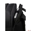 Kép 9/11 - American Tourister hátizsák Travel Backpack Urban Track 151304/423-Asphalt Black