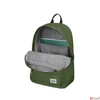 Kép 2/3 - American Tourister hátizsák Upbeat Backpack Zip 129578/1635-Olive Green
